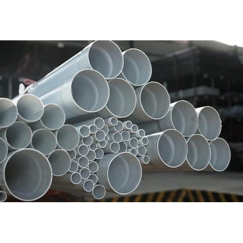 5 m, 6 m Threaded PVC Pipes