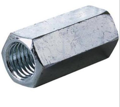 Gi Threaded Rod Connector, Size: 6MM to 12MM
