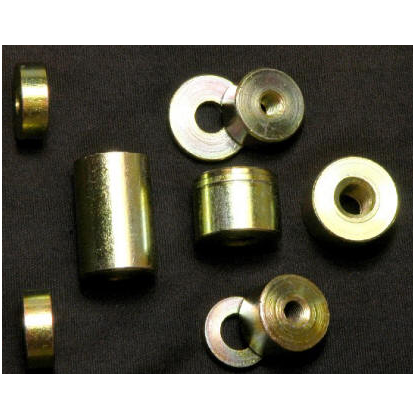 Threaded Spacers