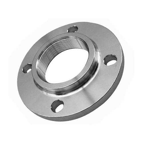 Threaded Steel Flange, Size: 1/2 To 24