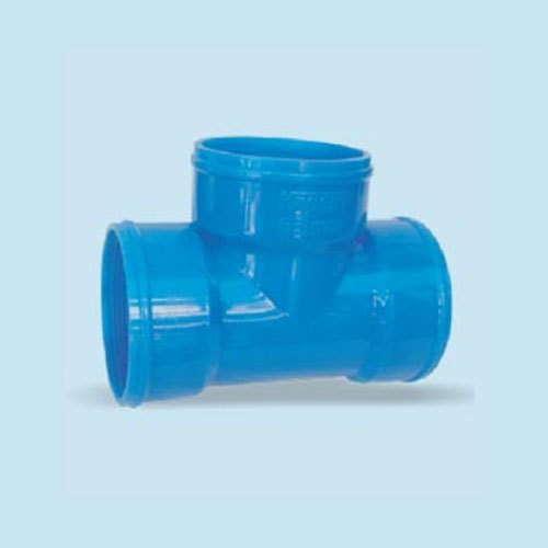 Aquachem Threaded Tee, for Structure Pipe