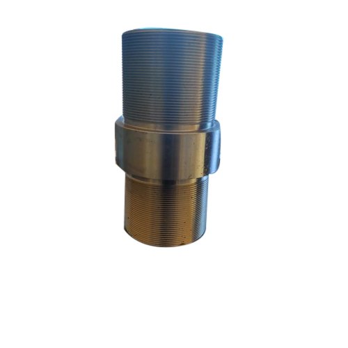 Threaded Tubes, Size/Diameter: 100 mm