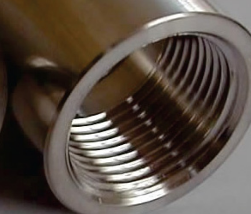 Threaded Tubes