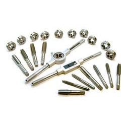 Steel Grey, Black Hss, Carbide Threading Taps, For Thread Formation, Threading, Size: 0.8mm - 150mm