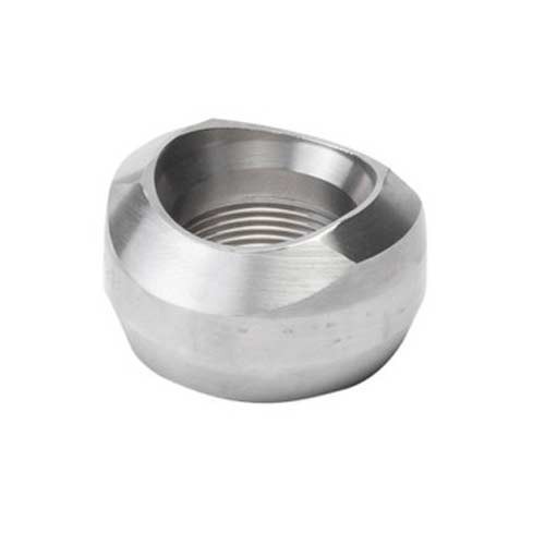 Stainless Steel Threadolet, Size: 1/2 inch