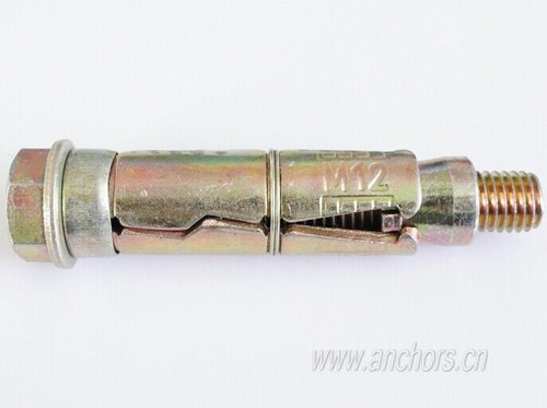 6mm To 20mm 50mm - 150mm Rawl Bolt, For Construction, Size: 6mm - 20mm