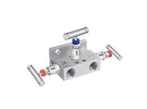 Three Way Manifold Valves