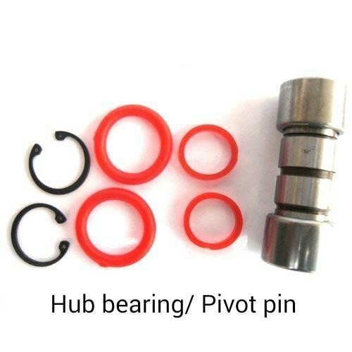 Three Wheeler Hub / Pivot Pin, Packaging Type: Packet