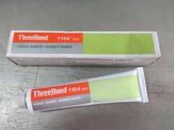 Threebond, Synthetic Rubber Liquid Gasket (1104 ECO)