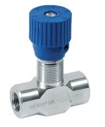 Tucson Throttle Valve, Size: 1/4 To 1.1/2