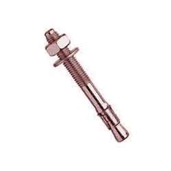 Metric Through Bolt, For Concrete Anchor Fastening, Size: M6 - M36
