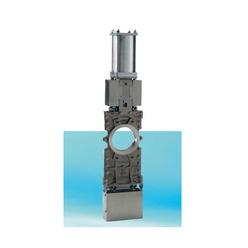 Stainless Steel Through Conduit Knife Gate Valve, For Industrial