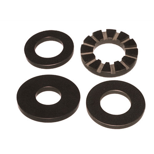 Metal Thrust Pads and Washers