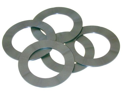 Electroplated Round Thrust Washer