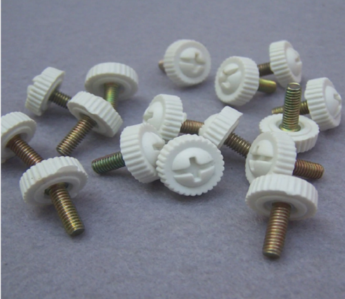 Brass Bhumi & Alloy Thumb Screw