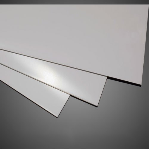 Titanium Ti6Al4V Sheets for Industry, 4 - 12 mm