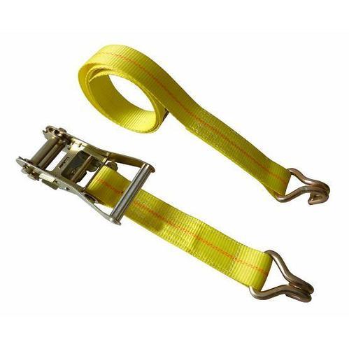 Bonus Yellow Tie Down Straps