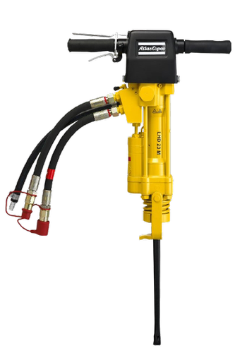 ISC Drilling Jack Hammer, Air Pressure: 50 psi