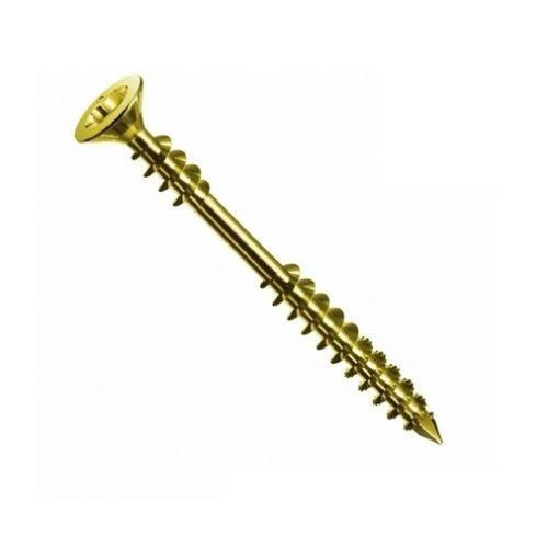 Polished Hexagonal Timco Dex Hex Head Timber Screws