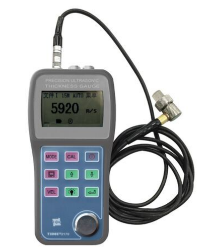 TIME High Precision Ultrasonic Thickness Gauge, 0.12 - 20mm