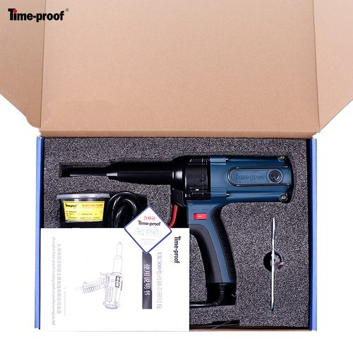 Timeproof Electric Riveting Gun 240v 2.8mm-5.00mm