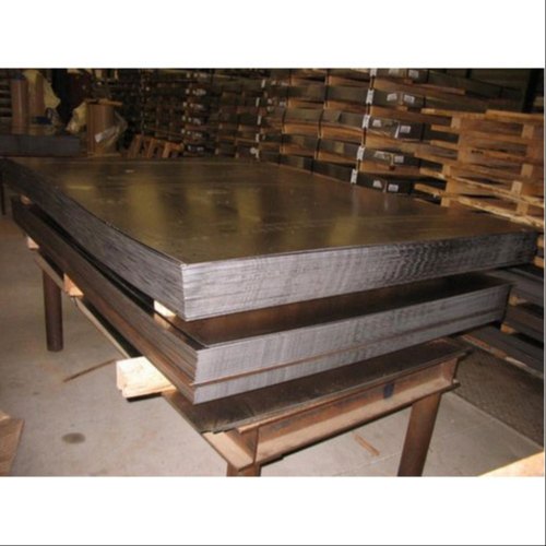 Rectangular Tinplate Sheet, Thickness: 0.13mm To 0.50mm