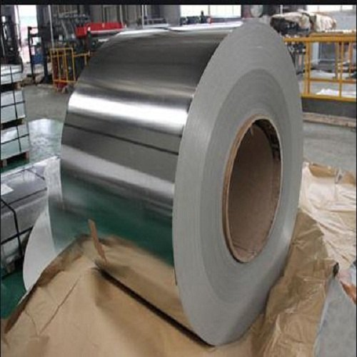 Tinplate Polished Coil, Packaging Type: Roll, Thickness: .15 To .40