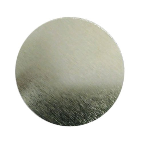 Round Tin Plate Circle, For 250g Container