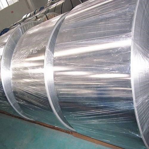 Chrome Coated 0.15mm Tin Free Steel Coil