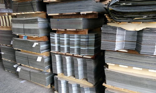 Tin Free Steel Sheet, Construction