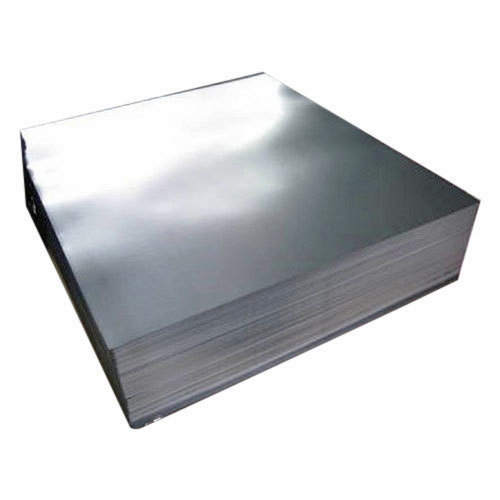 Polished Tin Free Steel sheet, 2mm, 30HRC