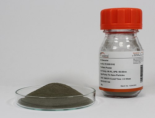 Gray Tin (II) Selenide Powder
