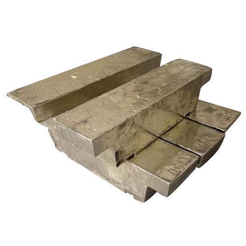 Tin Ingot, 5 Kg To 30 Kg