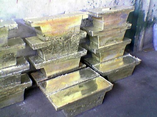 Tin Ingots