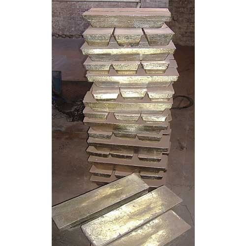 Tin Ingots, 25 Kg Each