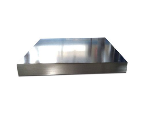 Stainless Steel Tin Plate Sheet, Material Grade: SS316 L, 1.6 Mm