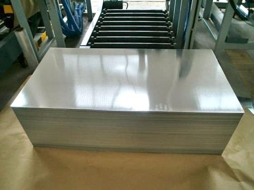 Tin-plates/Tin-free steels (TFS)/PCRC