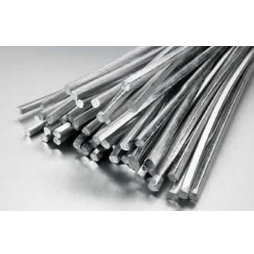 Stainless Steel TIN Rod, For Construction, Grade: Ss301