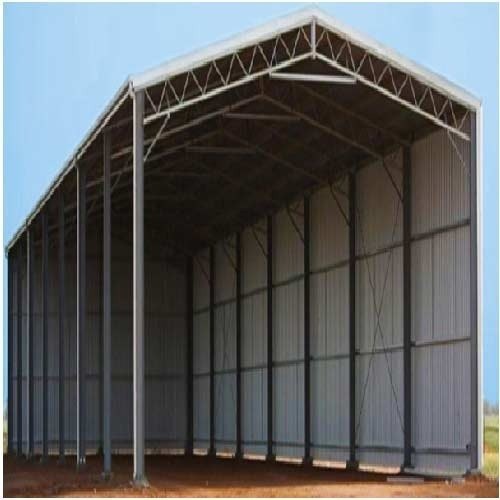 Prefab Tin Shed Structures
