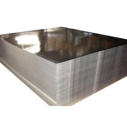 Stainless Steel Plain Tin Sheets, For Industrial, Material Grade: SS316