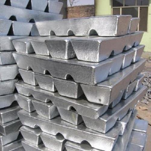 Solid Tin Solder Ingots, 20-25 Lbs