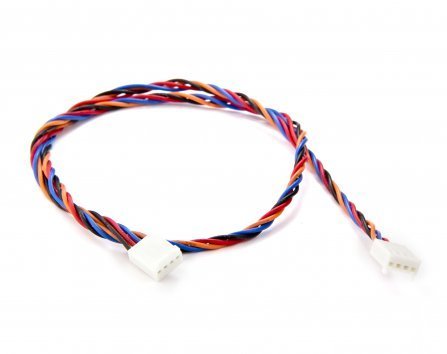 Tinkerkit 4 pin Wires 55cm