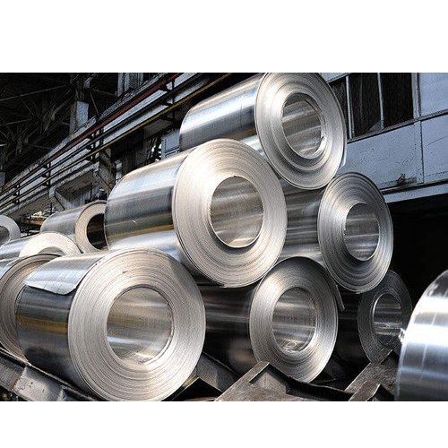 Tin Plate Coils, For Industry, Thickness: 0.13 Mm - 0.65 Mm