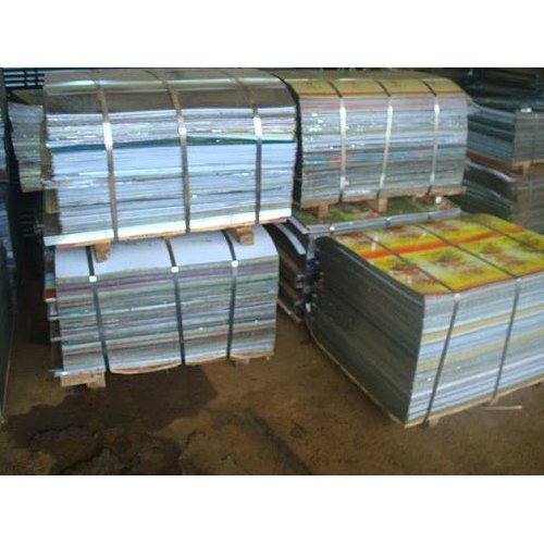 Misprint Tin Plate Steel, For Industry, 0.13 Mm