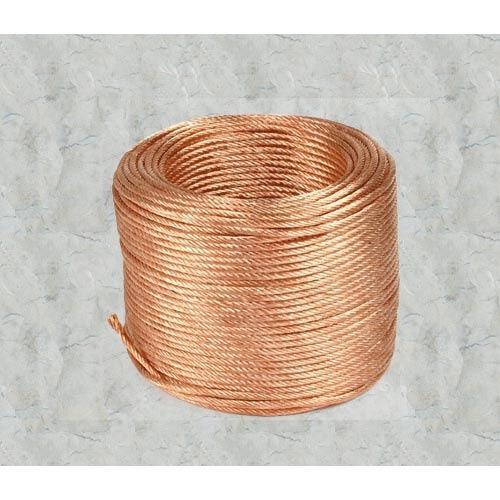 Tinsel Silver Copper Wire