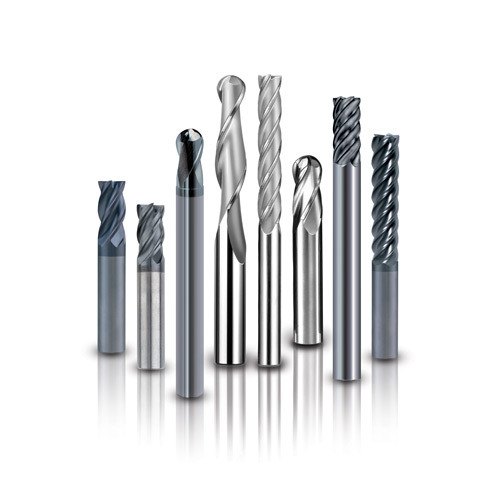 YG-1, TIPHOON Tiphoon Solid Carbide Endmills, Packaging Type: Plastic