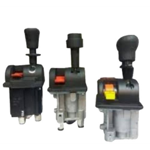 Tipper Cabin Control Valve