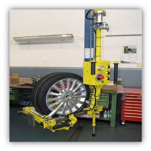 Automatic Tire Lifter