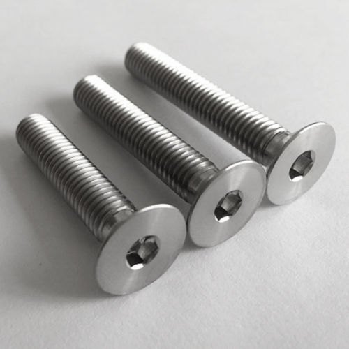 Titanium Allen Bolt