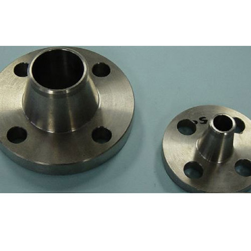 Titanium Alloy Gr 2 Flanges